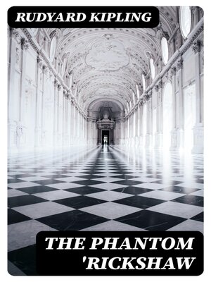 cover image of The Phantom 'Rickshaw